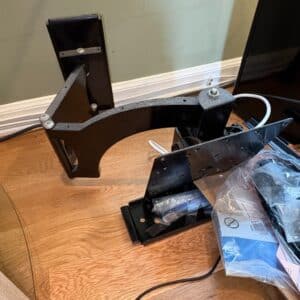 Adjustable-TV-Wall-Mount-Bracket
