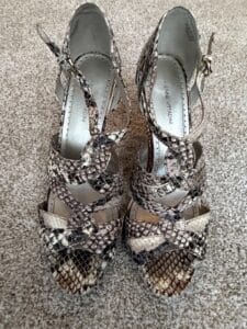 Adrienne-Vittadini-Snakeskin-Print-Platform-Heels