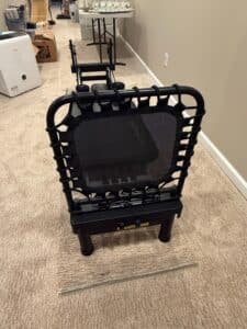 AeroPilates-Reformer-with-Tower-and-Cardio-Rebounder-fifth-image