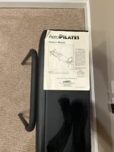 AeroPilates-Reformer-with-Tower-and-Cardio-Rebounder-fourth-image