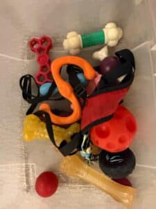 Assorted-Dog-Toys-Bundle-with-Treat-Pouch