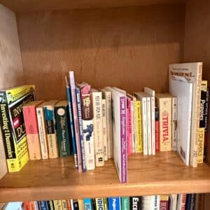 Assorted-Paperback-Books