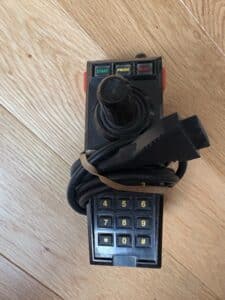 Atari-CX-Track-Ball-Controller