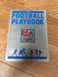 Atari-Football-Playbook