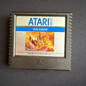 Atari-Galaxian-Video-Game-Cartridge