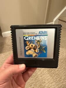 Atari-Gremlins-Video-Game-Cartridge