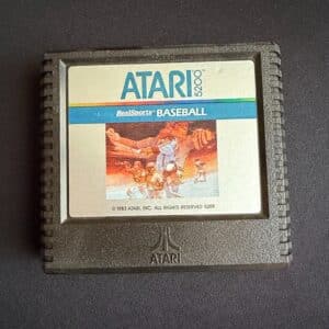 Atari-RealSports-Baseball-Game-Cartridge