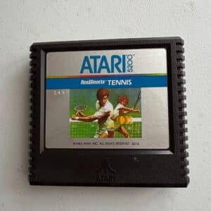 Atari-RealSports-Tennis-Video-Game-Cartridge