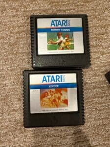Atari-RealSports-Tennis-and-Soccer-Game-Cartridges