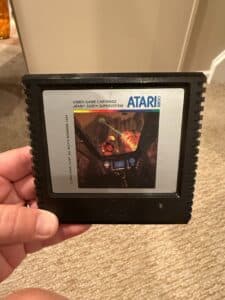 Atari-Video-Game-Cartridge-Missile-Command