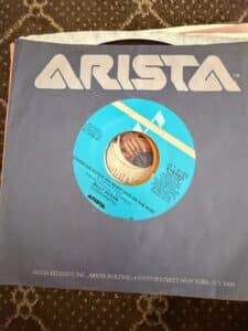 Billy-Ocean-Caribbean-Queen-No-More-Love-On-The-Run-Vinyl-Single