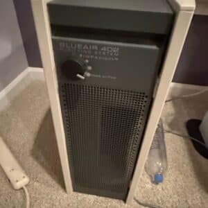 Blueair-HEPASilent-Air-Purifier-second-image