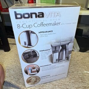 Bonavita-Cup-Thermal-Carafe-Coffeemaker-second-image