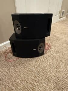 Bose-Acoustimass-Series-IV-Speakers
