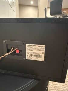 Bose-V-Stereo-Speakers-Pair-second-image
