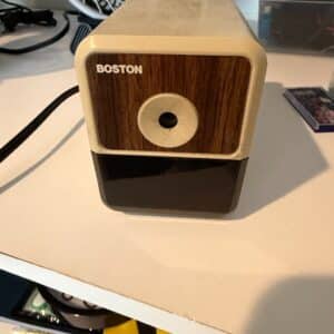 Boston-Model-Electric-Pencil-Sharpener
