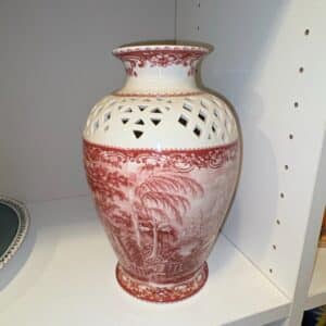 Burton-Burton-Bogart-Red-Toile-Cache-Pot-Vase