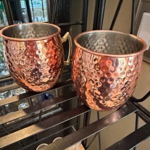 California-Pantry-Hammered-Copper-Mule-Mugs