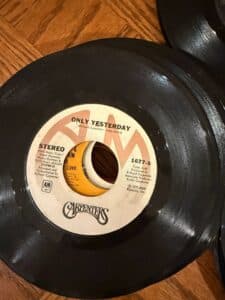 Carpenters-Only-Yesterday-inch-Vinyl-Record