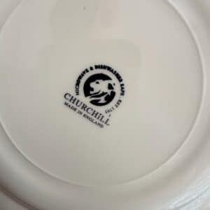 Churchill-Blue-Willow-Dinner-Plates-second-image