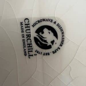 Churchill-Blue-Willow-Oval-Platter-second-image