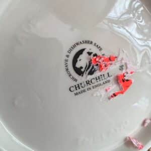 Churchill-Willow-Pattern-Teapot-second-image