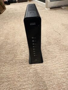 Comcast-Business-Technicolor-DPCB-Dual-Band-WiFi-Cable-Modem-Router