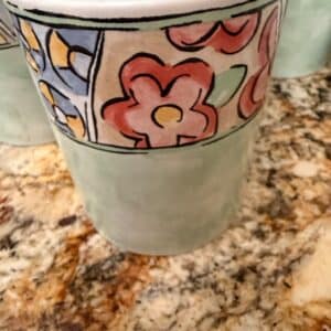 Corelle-Coordinates-Fruit-Flowers-Stoneware-Dinnerware-Set-second-image