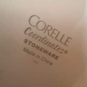 Corelle-Coordinates-Fruit-Flowers-Stoneware-Dinnerware-Set-third-image