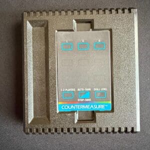 Countermeasure-Atari-Video-Game