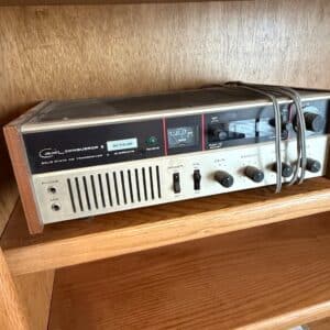 Courier-Conqueror-II-Solid-State-CB-Transceiver