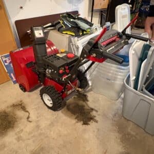 Craftsman-Electric-Start-Two-Stage-Snow-Blower