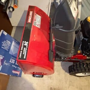 Craftsman-Electric-Start-Two-Stage-Snow-Blower-fourth-image