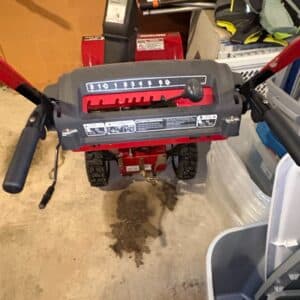 Craftsman-Electric-Start-Two-Stage-Snow-Blower-second-image