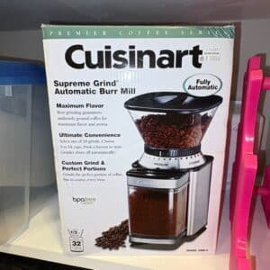 Cuisinart-Supreme-Grind-Automatic-Burr-Mill-Model-DBM-
