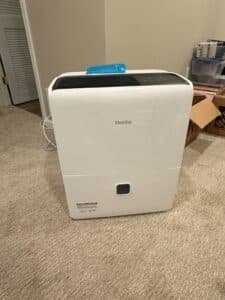 Danby-DDRBMPWB-Dehumidifier
