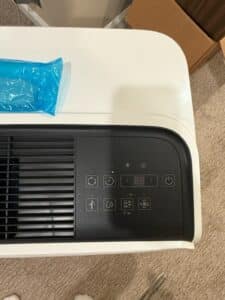 Danby-DDRBMPWB-Dehumidifier-second-image