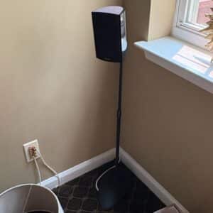 Definitive-Technology-ProMonitor-Speakers-with-Stands