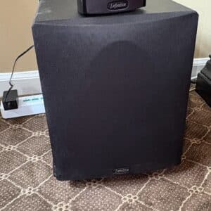 Definitive-Technology-SuperCube-Subwoofer