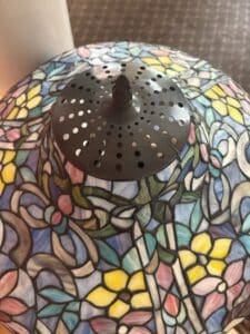 Duffner-and-Kimberly-Laburnum-Tiffany-Style-Floral-Stained-Glass-Table-Lamp-by-Medya-Lighting-fourth-image
