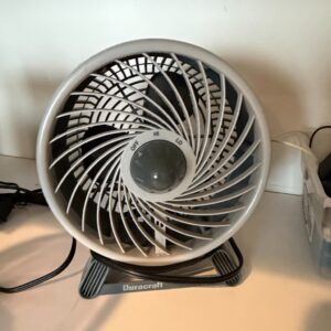 Duracraft-Table-Fan