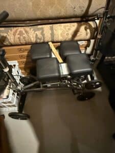 Elenker-All-Road-Knee-Walker-Medical-Scooter