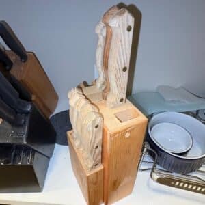 Farberware-Wooden-Knife-Block-Set-with-Knives-third-image