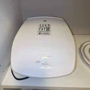 George-Foreman-Lean-Mean-Fat-Grilling-Machine