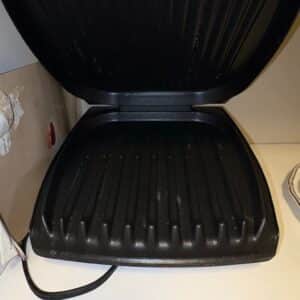 George-Foreman-Lean-Mean-Fat-Grilling-Machine-second-image