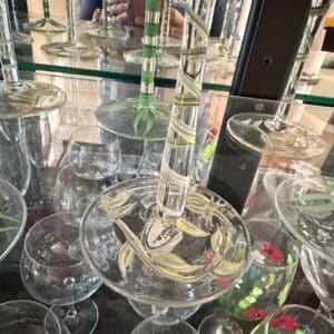 Hand-Painted-Floral-Glassware-Set-Boscul-Peanut-Butter-Glasses-fifth-image