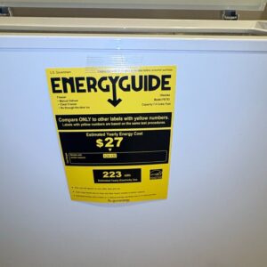 Hisense-.-cu.-ft.-Chest-Freezer-second-image