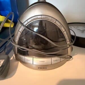 HoMedics-SS-SoundSpa-Clock-Radio-with-Time-Projection