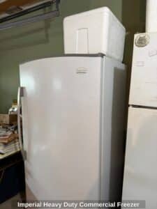 Imperial-Heavy-Duty-Commercial-Freezer