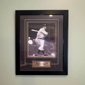 Joe-DiMaggio-New-York-Yankees-Framed-Photo